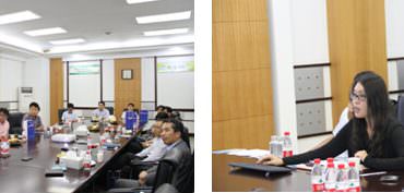 飛力達：參與無錫韓國商會會議，并做專題報告