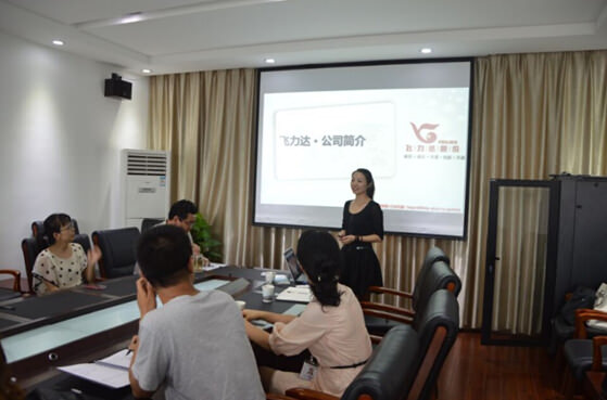 飛力達(dá)：與昆山市第二中等專業(yè)學(xué)校(職二中)校企合作