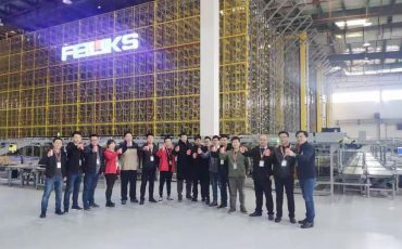 飛力達(dá)股份西南區(qū)自動(dòng)化立體庫正式上線啦