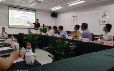 清華大學(xué)、東北大學(xué)、重郵等專家團(tuán)一行蒞臨重慶飛力達(dá)考察