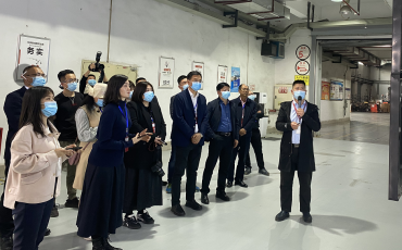 海外華文傳媒高層行走重慶飛力達(dá) ——聚焦綠色長(zhǎng)江生態(tài)文明建設(shè)（重慶飛力達(dá)站）