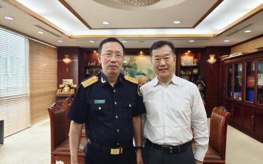 董事長姚勤一行視察東南亞飛力達(dá)網(wǎng)點(diǎn)并走訪越南市場