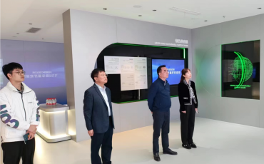 憑祥管委會一行到訪飛力達(dá)