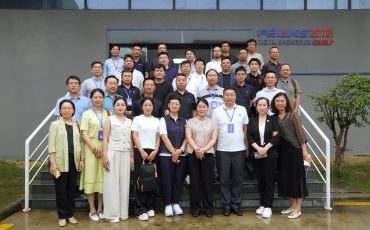 中國倉儲與配送協(xié)會走訪飛力達